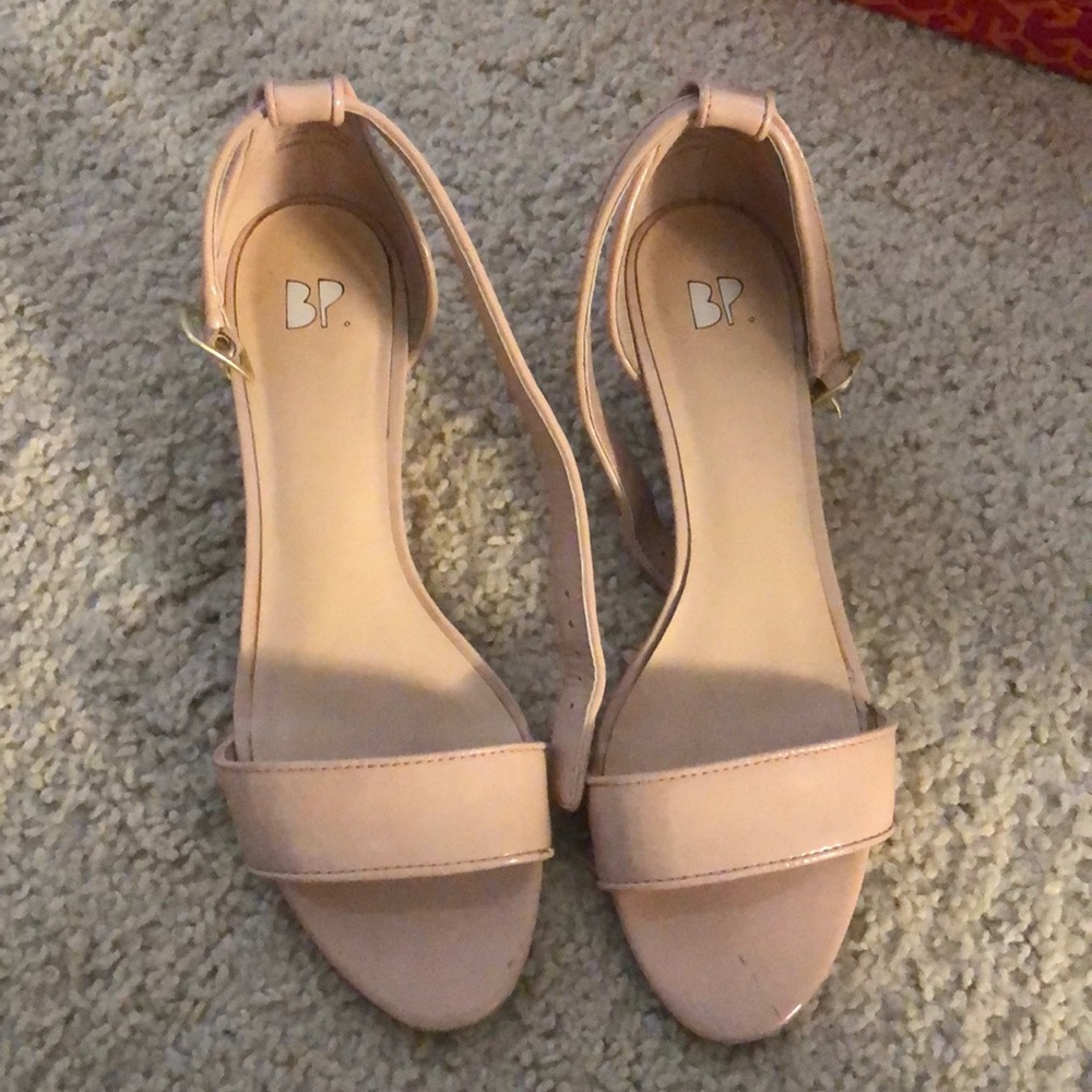 Short wedges